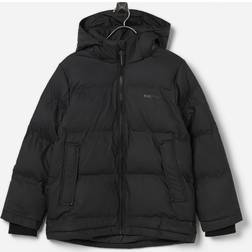 Tretorn Wings City Jr Puffer Jacket - Jet Black