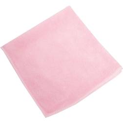 VTK Microfiberklud 32x32 Rød 10 stk 80/20 Polyester/Polyamid 05000169