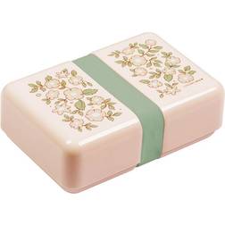 A Little Lovely Company Blossom Pink Lunch Box