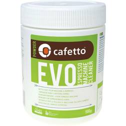 Cafetto Evo Backflushpulver Green Organisk 500 g 500ml