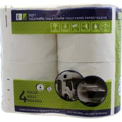 1852 Marine 1852 Soft Toiletpapir 4 ruller