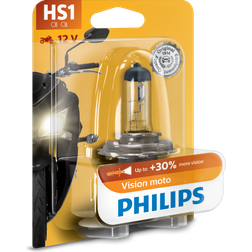 Philips 12636BW Lampadina, faro di profondità HS1 12V 35/35W Alogeno