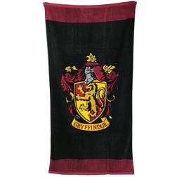 Groovy Harry Potter Gryffindor Baumwolle Handtuch Bath Towel Multicolour