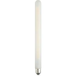 Design by us Bulb LED 6,5W Tube Bulb 360 Frosted Dim. E27