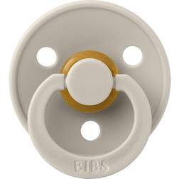 Bibs S1 Symmetrisk Napp Sandfärgad One Size Beige