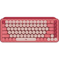 Logitech POP Keys Bluetooth Keyboard 5.1