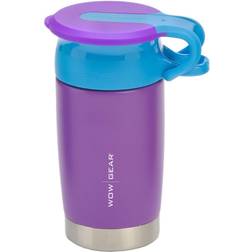 Wow Børne Termokop Lilla (300 ml)