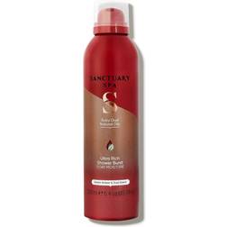 Sanctuary Spa Ruby Oud Natural Oils Ultra Rich Shower Burst 200Ml