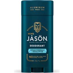 Jason Natural Deodorant Ocean Minerals + Eucalyptus 2.5 oz