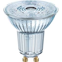 Osram Parathom LED GU10 Spot Klar 4.5W 350lm 927 Extra Varm Vit Dimbar Bästa färgåtergivning