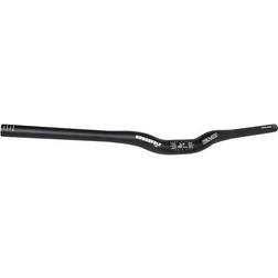 Truvativ Styre Hussefelt Comp 700 mm 20 mm Stigning 31,8 mm Sort