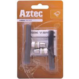 Tredz Limited Aztec V-type One Piece Brake Blocks