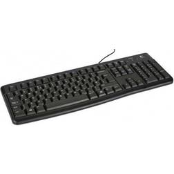 Logitech K120 Clavier USB Hongrois