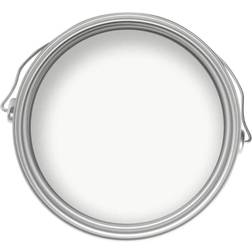 Craig & Rose Craig & Rose 1829 Chalky Emulsion Wall Paint White 2.5L