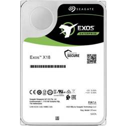 Seagate Exos X18 10TB Festplatte