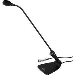 Shure Centraverse CVG18D-B/C Gooseneck Microphone