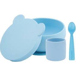 Minikoioi Dining Set BLW I dinnerware set Mineral Blue