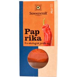 Sonnentor Paprika mild Økologisk 50g