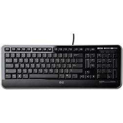 HP QY776AA USB Black
