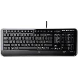 HP QY776AA tastatur USB