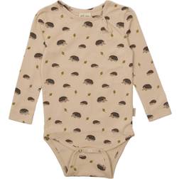 Petit Piao Printed Body LS