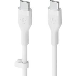 Belkin USB-C TO C 2.0 SILICONE 3M