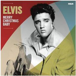 Elvis Presley Merry Christmas Baby (Vinyl)