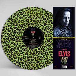 Sings Elvis (Vinyl)