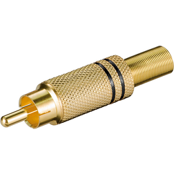 Pro RCA plug