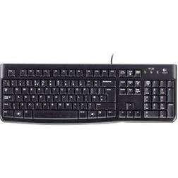 Logitech K120 Keyboard (Russian)