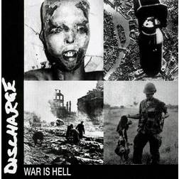 Discharge War Is Hell (Vinyl)