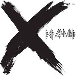 Def Leppard X (Vinyl)