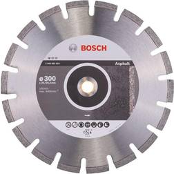 Bosch Diamond Cutting Disc for Asphalt 300 mm