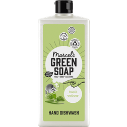 Marcel’s Green Soap Basil & Vetiver Dishwash 500ml