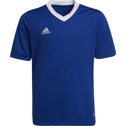 Adidas Maillot Enfant Entrada 22 - Bleu