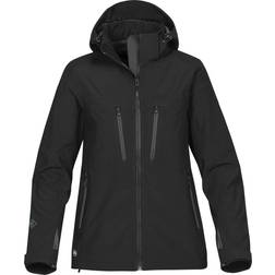 Stormtech Mens Patrol Technical Softshell Jacket - Black/Red