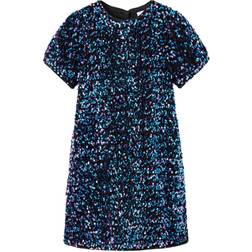 Name It Runica SS Tunic - Black (13209416)