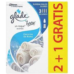 Glade Air Freshener Refill Spring Brise 3