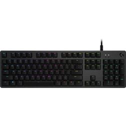 Logitech G512 Mechanical Keyboard, RGB