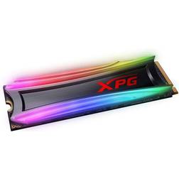 A-Data XPG Spectrix S40G RGB SSD 256 Go interne M.2 2280 PCIe 3.0 x4 (NVMe) AES 256 bits