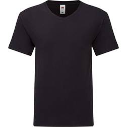 Fruit of the Loom Original V Neck T-Shirt