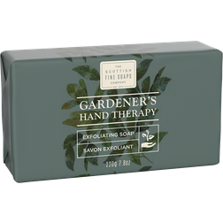 Scottish Fine Soaps Gardeners Therapy Exfoliating Soap 220g