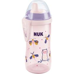 Nuk Kiddy Cup Night Drinking Bottle 300ml