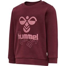 Hummel Kinder Sweatshirt Spirit - Rouge