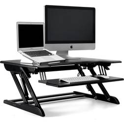 Wergon WERGON Winston Justerbar Ergonomisk hæve/sænke Skrivebord