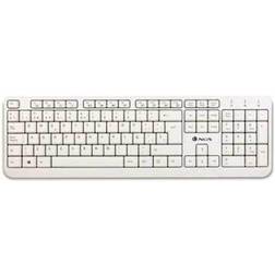 NGS Clavier Spike Blanc