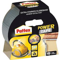 Pattex Power Tape 50 m x 50 mm Silber-Grau