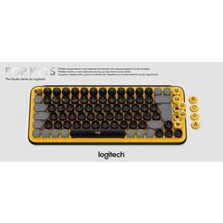 Logitech POP Keys keyboard