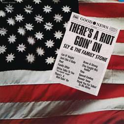 Sly & the Family Stone Theres A Riot Goin On (CD)