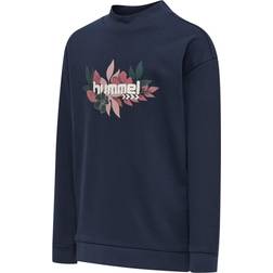 Hummel Hmlesther Sweatshirt für Damen - Dunkelblau